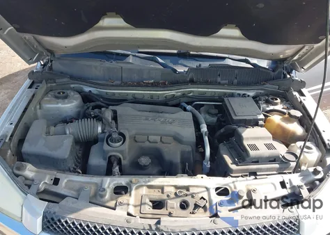 2007 Chevrolet Equinox Lt from USA, damaged, VIN 2CNDL73F176083100